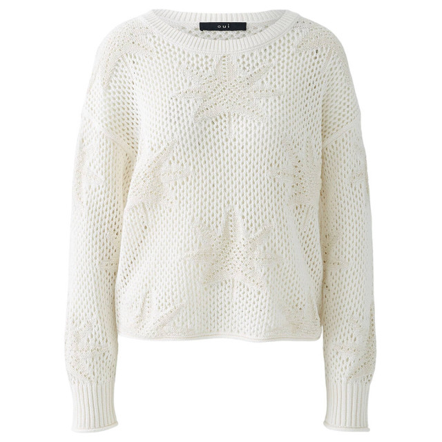 Oui Pullover 0092968 OUI Pullover 0092968 large