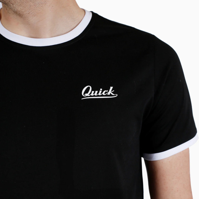 Q1905 T-shirt kapitein /wit QM2343433-199-1 large