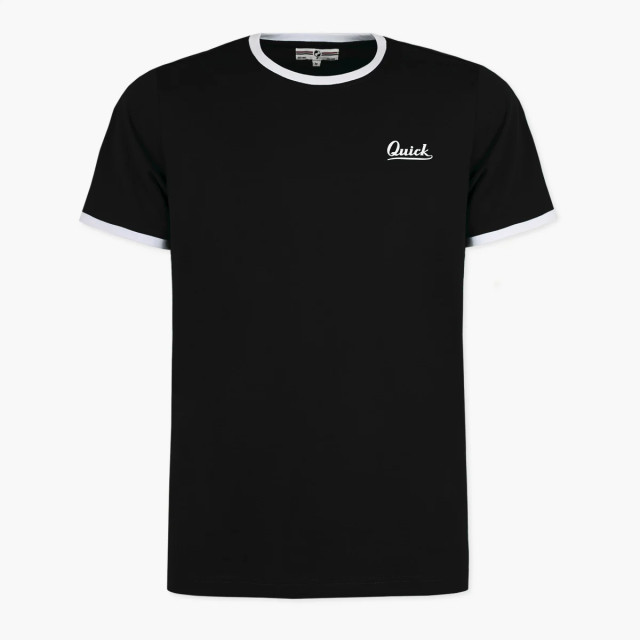 Q1905 T-shirt kapitein /wit QM2343433-199-1 large