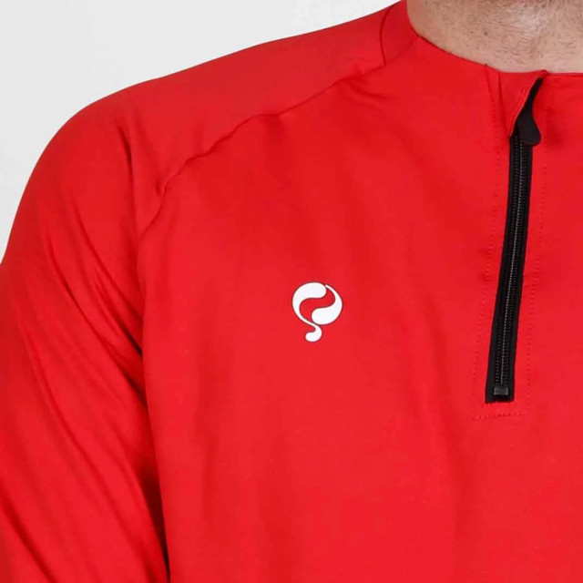 Q1905 Legend zip sweater - QT2908-700-XXXL large
