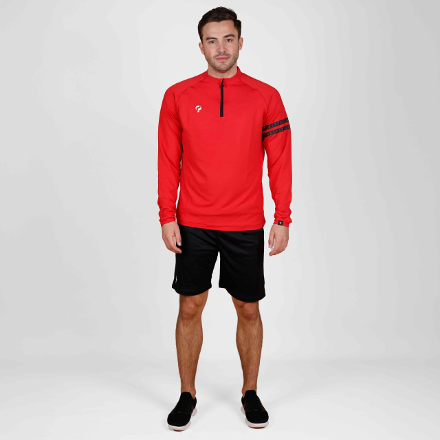Q1905 Legend zip sweater - QT2908-700-XXXL large