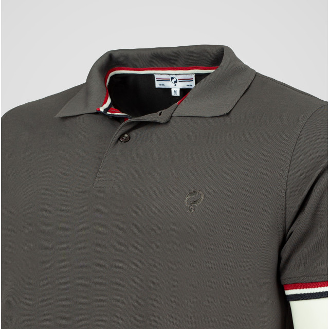 Q1905 Polo shirt matchplay donker QM2643525-111-1 large