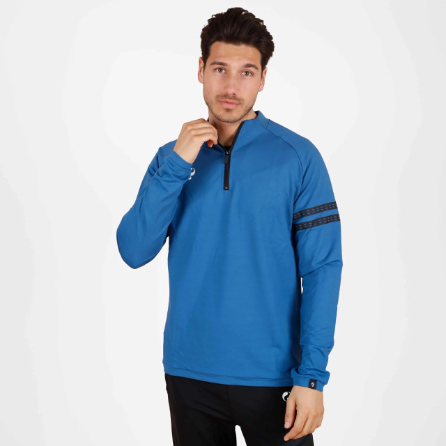 Q1905 Legend zip sweater - QT2908-500-XXL large