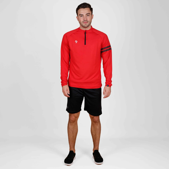Q1905 Legend zip sweater - QT2908-700-XXXL large