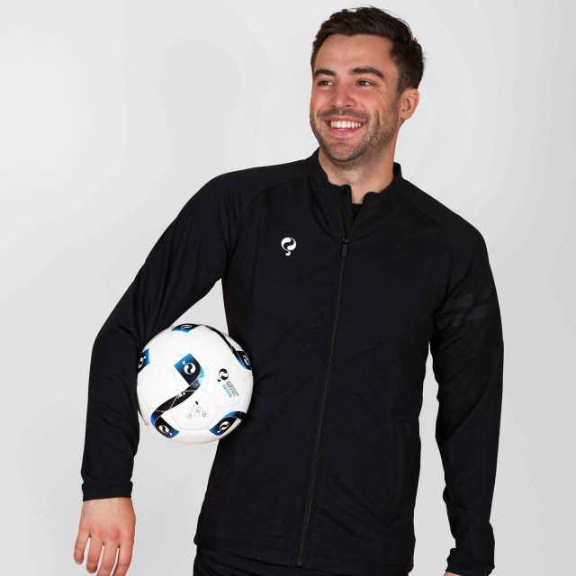 Q1905 Legend trainingsjack / QT2504-200-XXXXL large