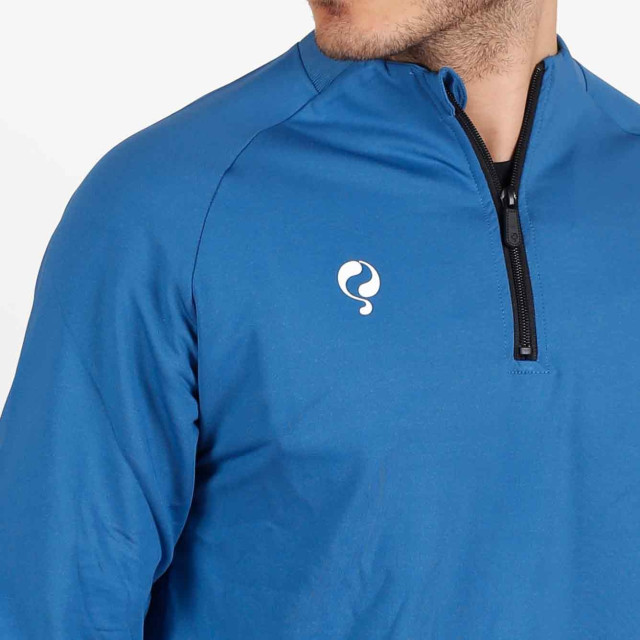Q1905 Legend zip sweater - QT2908-500-XXL large