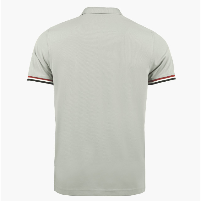 Q1905 Polo shirt matchplay aluminium/licht QM2643525-122-1 large