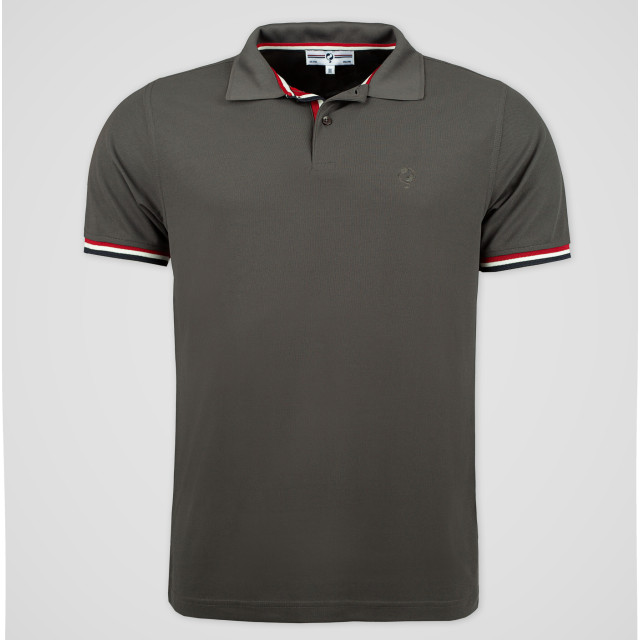 Q1905 Polo shirt matchplay donker QM2643525-111-1 large