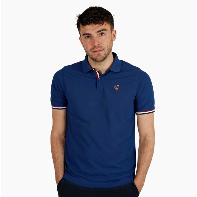 Q1905 Polo shirt matchplay donker QM2643525-695-1 large