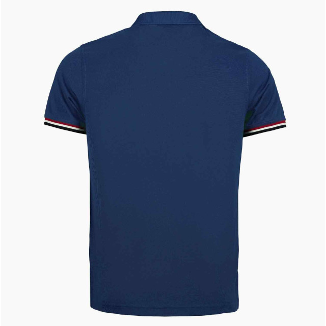 Q1905 Polo shirt matchplay donker QM2643525-695-1 large