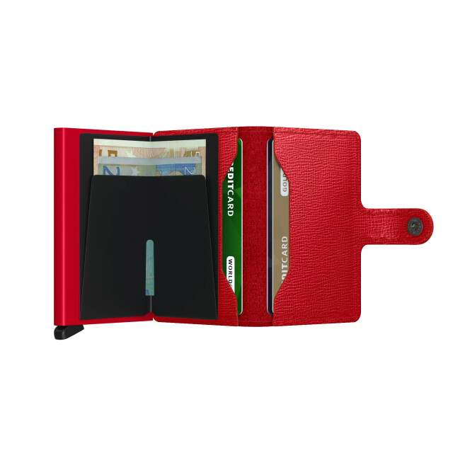 Secrid Mc miniwallet crisple lipstick MC-Lipstick large