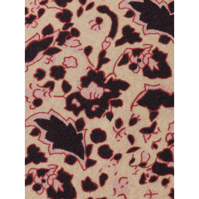 Scotch & Soda 177408 001 scotch&soda longsleeve aop t-shirt block floral 177408 001 large