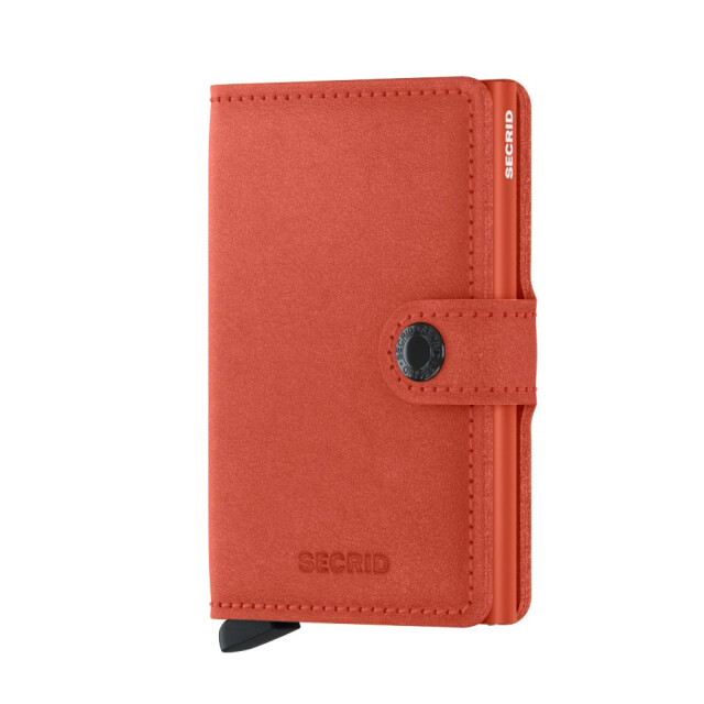 Secrid Miniwallet original orange M Orange large