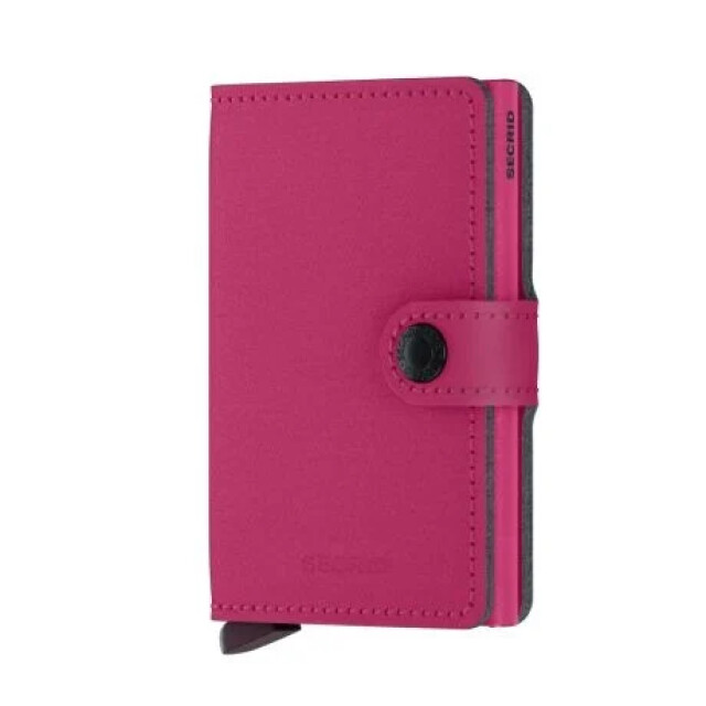 Secrid Miniwallet yard powder fuchsia Myp-Fuchsia large