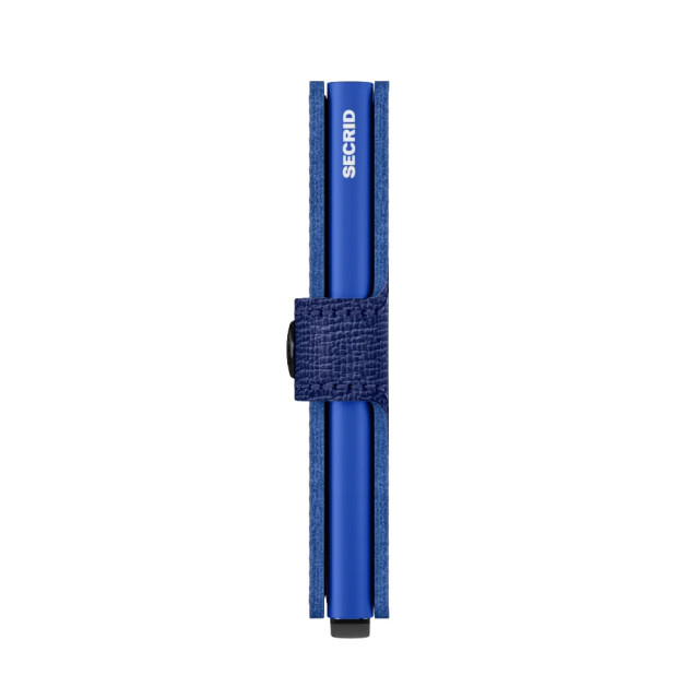 Secrid Mc miniwallet crisple cobalt MC-Cobalt large