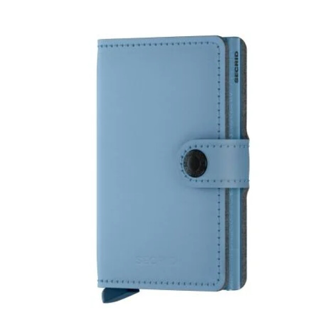 Secrid Miniwallet yard powder sky blue Myp-Sky blue large