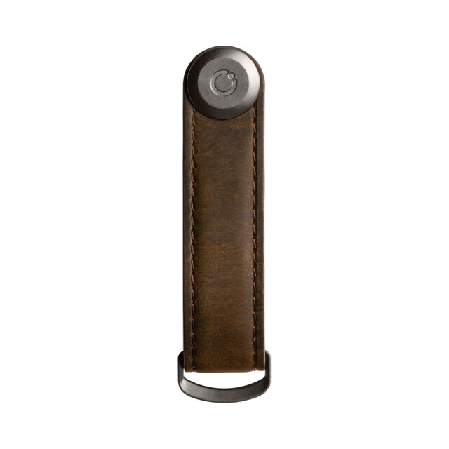 Orbitkey 2.0 crazy horse oak brown brown CHLO-2-OBOBGM large