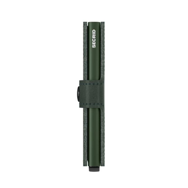 Secrid Mo miniwallet original green MO Green large