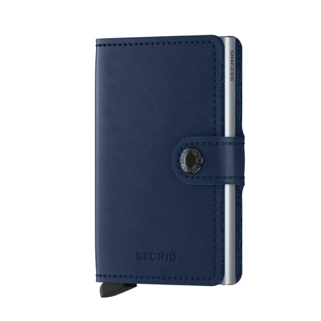 Secrid Mo miniwallet original navy M Navy large