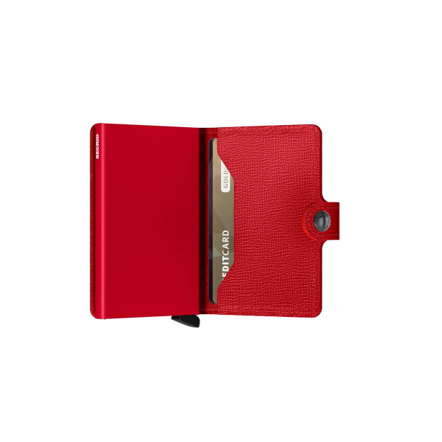 Secrid Mc miniwallet crisple lipstick MC-Lipstick large