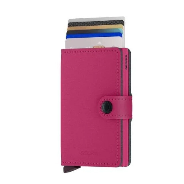 Secrid Miniwallet yard powder fuchsia Myp-Fuchsia large