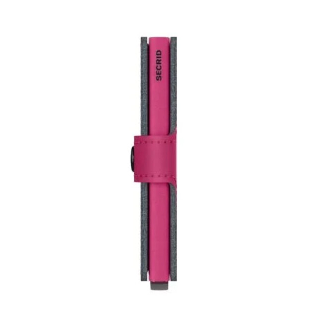 Secrid Miniwallet yard powder fuchsia Myp-Fuchsia large