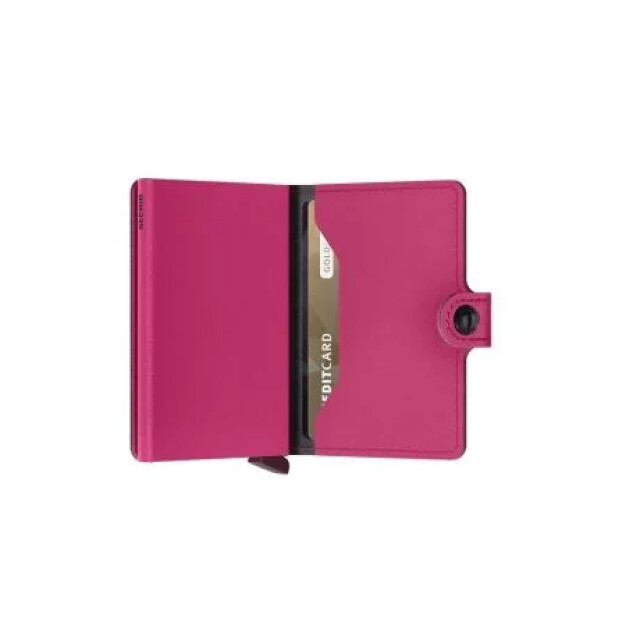 Secrid Miniwallet yard powder fuchsia Myp-Fuchsia large