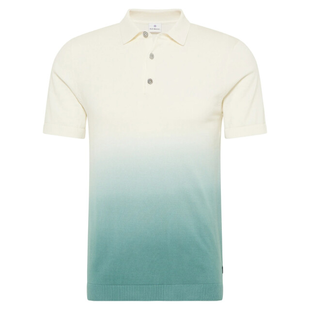 Blue Industry Kbis23-m23 polo green KBIS23-M23 large