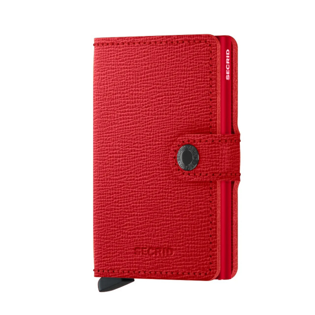 Secrid Mc miniwallet crisple lipstick MC-Lipstick large