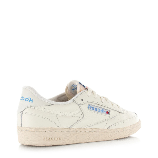 Reebok club c 85 vintage /blauw lage sneakers unisex 100007798 large
