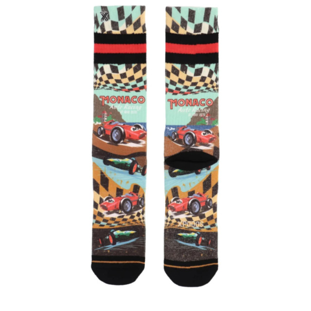 Xpooos monaco printjes unisex 60266 large