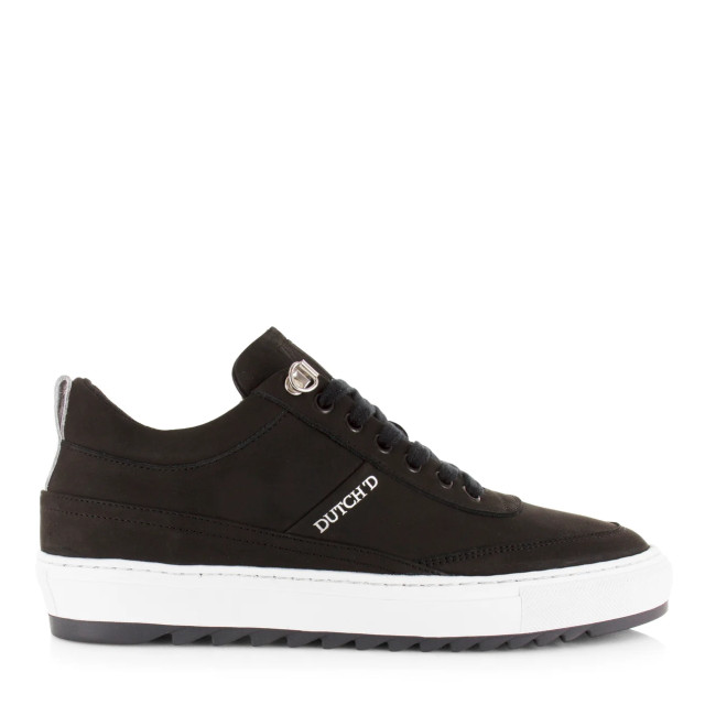 Dutch'D Myth lage sneakers heren Dutch'D - Myth large