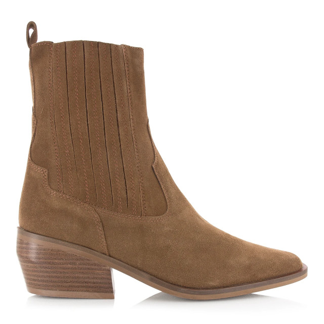 Remix Enkellaarsjes 13581 enkellaars met hak dames Enkellaarsjes 13581 large