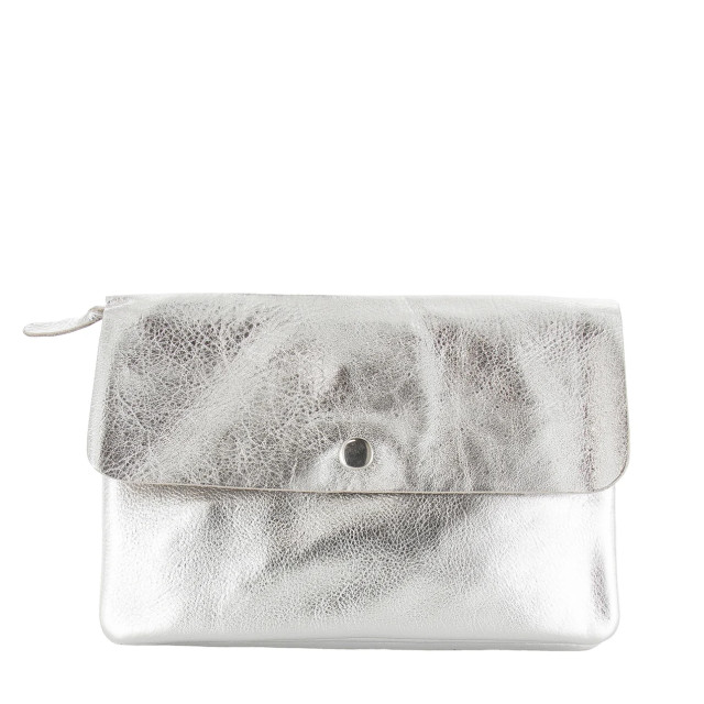 Amigo Tassen 3485 clutches 110030 SILVER large