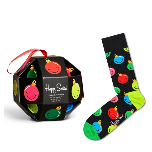 Happy Socks Xbau01-9300 1-pack bauble gift XBAU01-9300 large