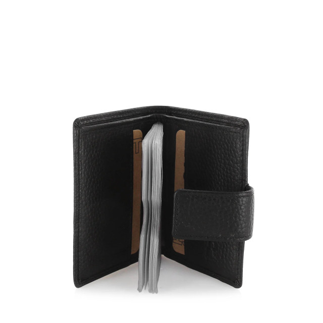Dstrct Floater field wallet pasjeshouders 511230.10 Black large