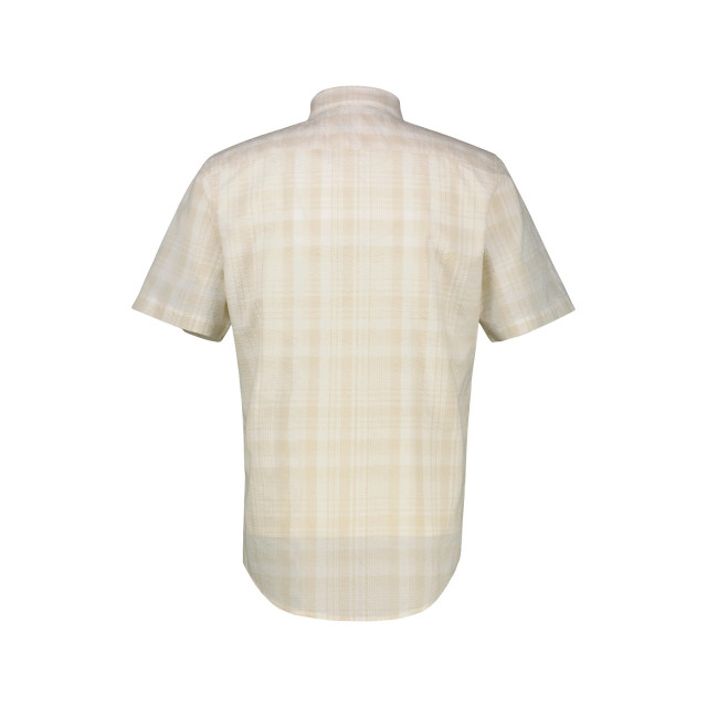 Lerros Heren overhemd 25321061 100 white Lerros Overhemd 25321061 100White large