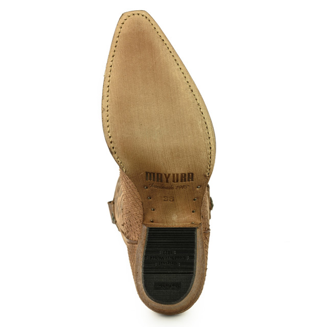 Mayura Boots Cowboy laarzen alabama 2524-cognac lavado ALABAMA 2524-COGNAC LAVADO large Mayura Boots Cowboy laarzen alabama 2524-cognac lavado ALABAMA 2524-COGNAC LAVADO large