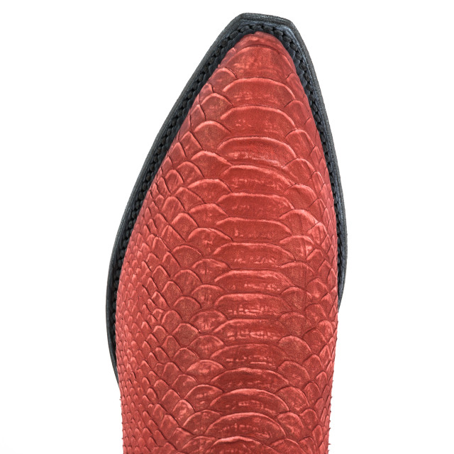 Mayura Boots Dames westernlaarzen alabama 2524-rojo lavado ALABAMA 2524-ROJO LAVADO large Mayura Boots Dames westernlaarzen alabama 2524-rojo lavado ALABAMA 2524-ROJO LAVADO large