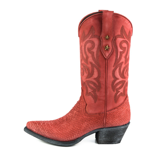 Mayura Boots Dames westernlaarzen alabama 2524-rojo lavado ALABAMA 2524-ROJO LAVADO large Mayura Boots Dames westernlaarzen alabama 2524-rojo lavado ALABAMA 2524-ROJO LAVADO large