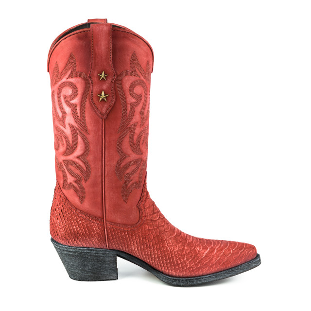 Mayura Boots Dames westernlaarzen alabama 2524-rojo lavado ALABAMA 2524-ROJO LAVADO large Mayura Boots Dames westernlaarzen alabama 2524-rojo lavado ALABAMA 2524-ROJO LAVADO large
