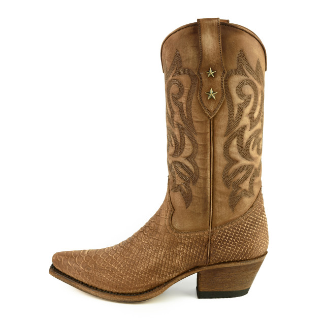 Mayura Boots Cowboy laarzen alabama 2524-cognac lavado ALABAMA 2524-COGNAC LAVADO large Mayura Boots Cowboy laarzen alabama 2524-cognac lavado ALABAMA 2524-COGNAC LAVADO large