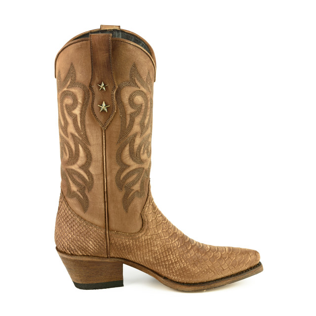 Mayura Boots Cowboy laarzen alabama 2524-cognac lavado ALABAMA 2524-COGNAC LAVADO large Mayura Boots Cowboy laarzen alabama 2524-cognac lavado ALABAMA 2524-COGNAC LAVADO large