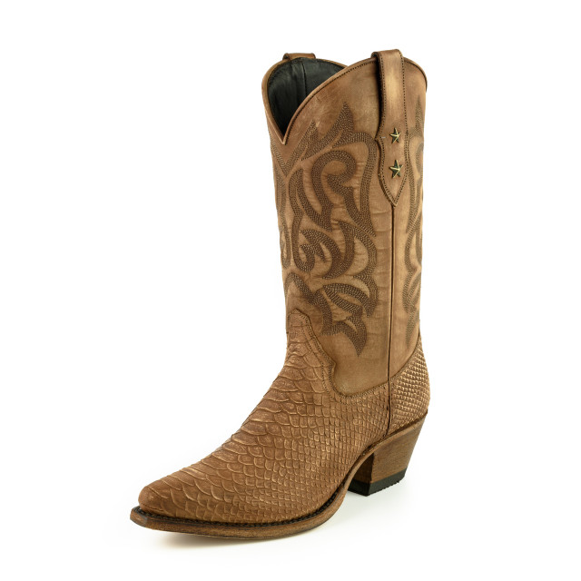 Mayura Boots Cowboy laarzen alabama 2524-cognac lavado ALABAMA 2524-COGNAC LAVADO large Mayura Boots Cowboy laarzen alabama 2524-cognac lavado ALABAMA 2524-COGNAC LAVADO large