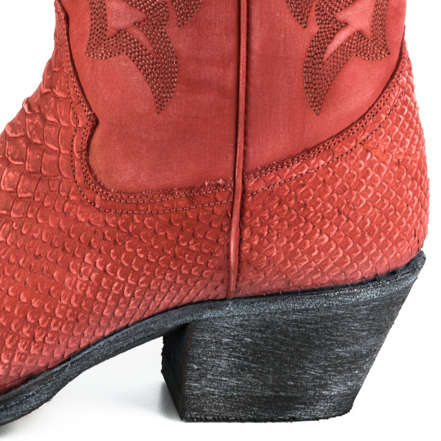 Mayura Boots Dames westernlaarzen alabama 2524-rojo lavado ALABAMA 2524-ROJO LAVADO large Mayura Boots Dames westernlaarzen alabama 2524-rojo lavado ALABAMA 2524-ROJO LAVADO large