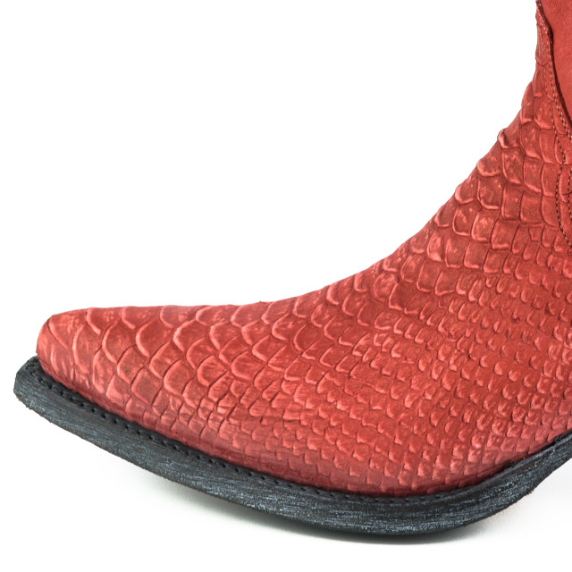 Mayura Boots Dames westernlaarzen alabama 2524-rojo lavado ALABAMA 2524-ROJO LAVADO large Mayura Boots Dames westernlaarzen alabama 2524-rojo lavado ALABAMA 2524-ROJO LAVADO large