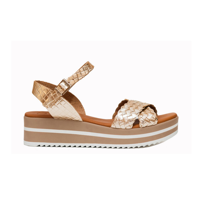 Oh My Sandals Sandalen 5491-1360 Champagne large