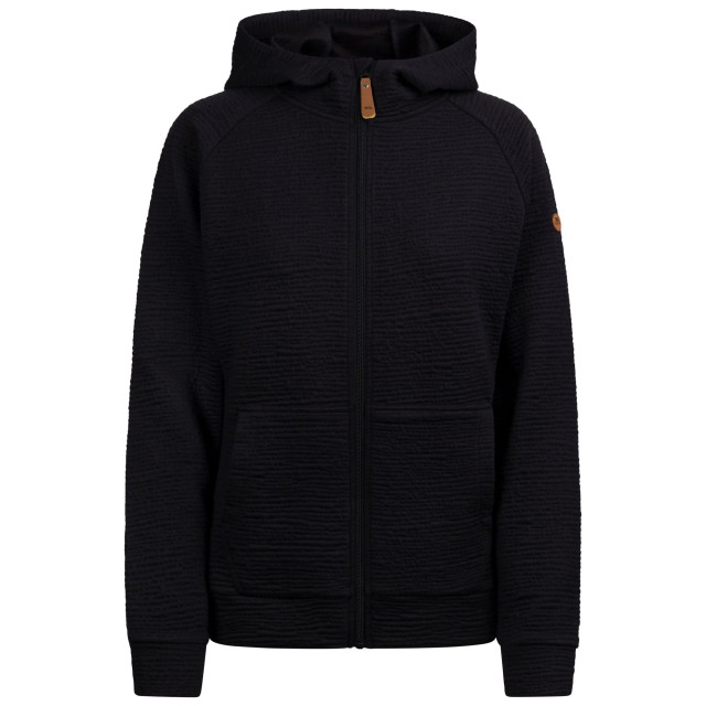 Trespass Dames lillie full zip hoodie UTTP6951_navy large