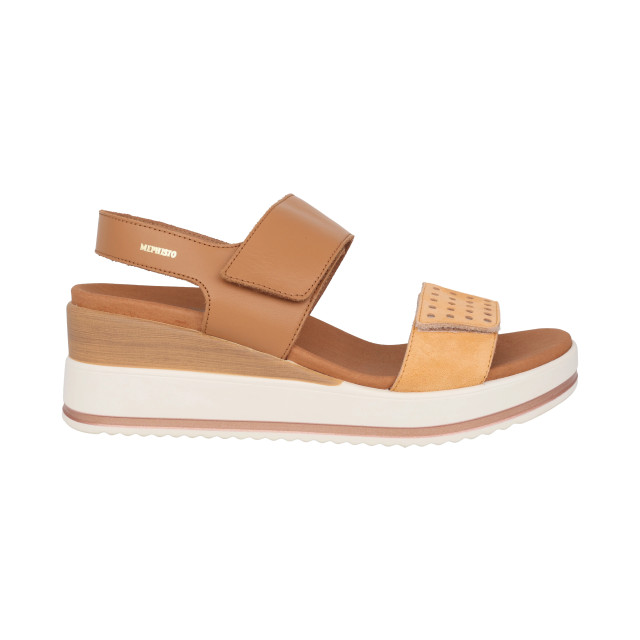 Mephisto Swena Sandalen Bruin Swena large