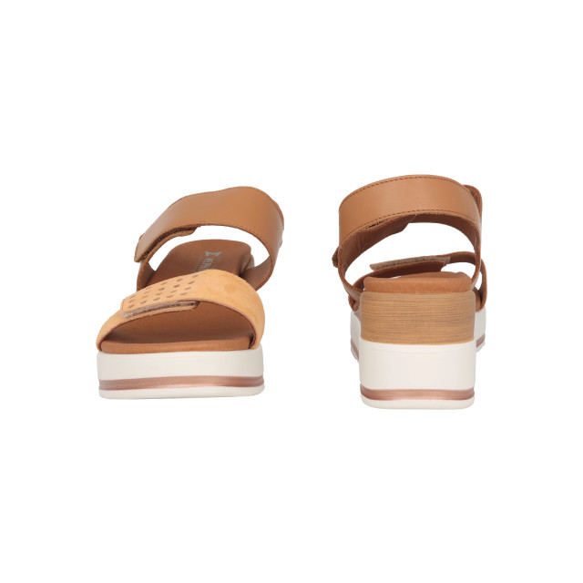 Mephisto Swena Sandalen Bruin Swena large